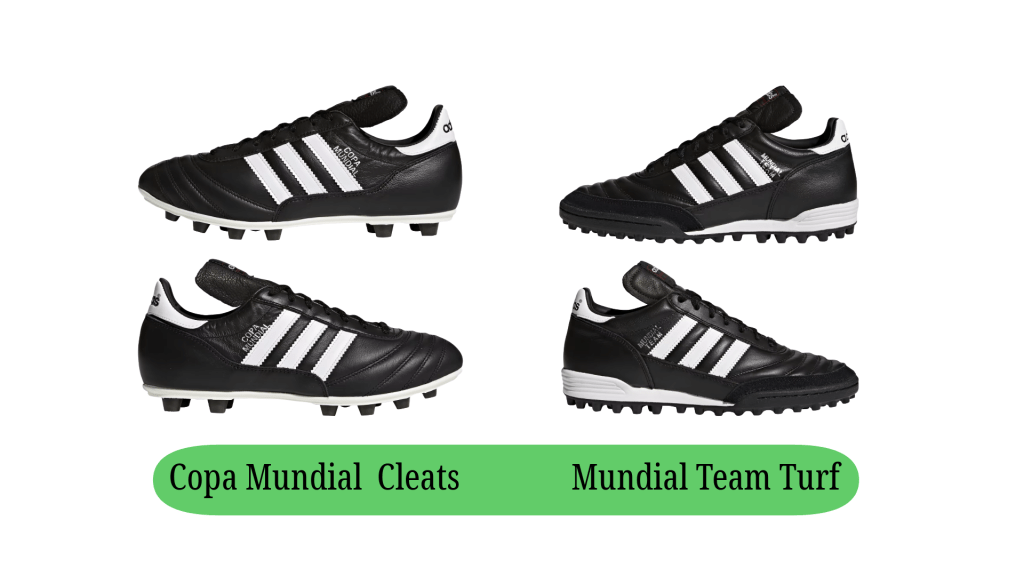 Bundle Up & Save – Copa Mundial and Mundial Turf – $239 w/ Free&nbsp;Shipping